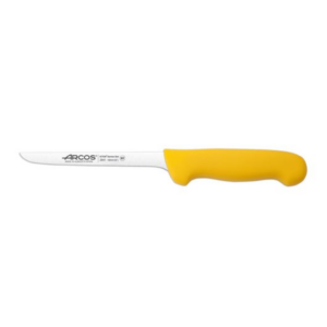 Cuchillo deshuesador F/Amarilla 160mm Blister