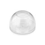 Tope Adhesivo Flexible Transparente