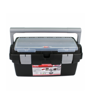 Caja Herramientas Nº400 Metálica Portátil