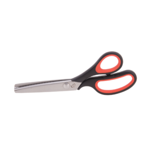 Tijeras Modista Zig Zag Corte Ondulado