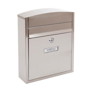 Buzón Compact Inox Acero Inoxidable Arregui E5737