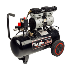 Compresor Silencioso Cevik 1.5CV 24L