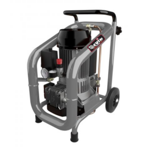 Compresor 3HP 3L 10Bar 330L/min Profesional