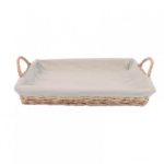 Bandeja Mimbre Ropa Plancha Dcasa 946Y67