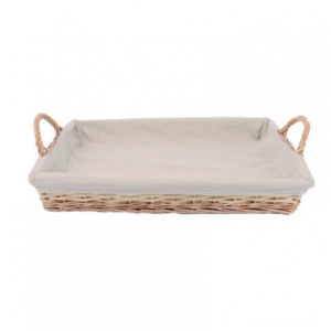 Bandeja Mimbre Ropa Plancha Dcasa 946Y67
