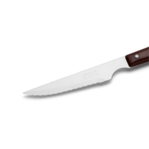Cuchillo Chuletero 110mm Acero Inoxidable Caja