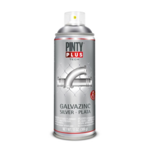 Spray Galvanizado en Frío Brillo 400ml G150