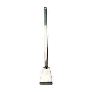 Paleta Migas Inoxidable 65x420 mms