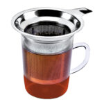 Filtro vaso METALTEX infusiones