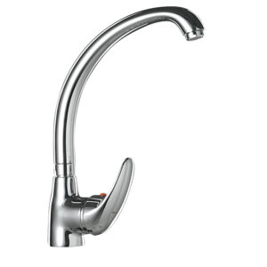 Grifo monomando fregadero vertical BOET serie Cinco