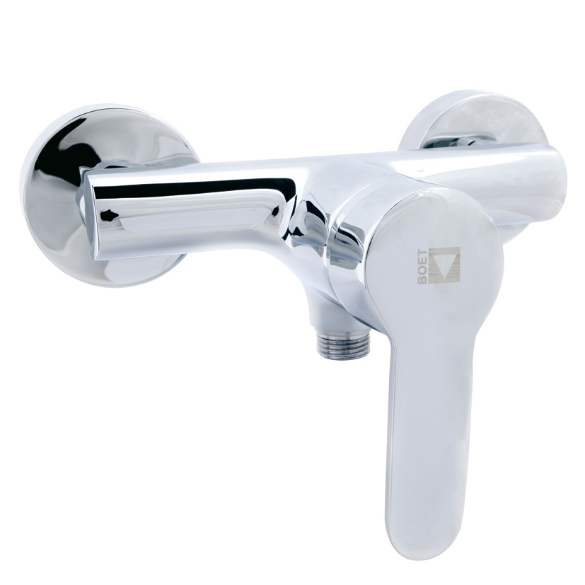 Grifo monomando ducha BOET serie Jet