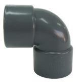 ACC.PVC. CODO HEMBRA-HEMBRA 32-87º