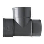 Acc PVC Derivación Simple M/H 110-87º
