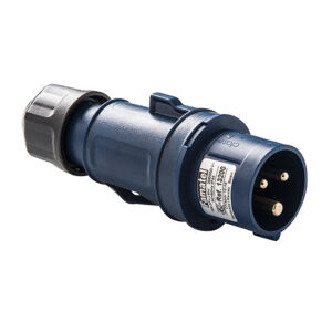 Clavija Industrial 2P+T 16 A 220-240 V