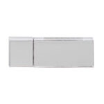 PESTILLO PLATA 3021 INOFIX