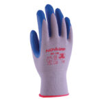 Guante Nilon S/costuras C/nitrilo T/8