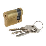 Cilindro Serreta 30x10 mm Latón Cisa