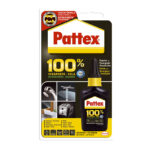 Pattex 100% Pegamento fuerte y versátil, botella 50gr