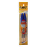 Blíster 2 Unidades Bolígrafo Bic Azul