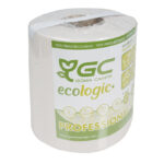 Papel Secamanos Reciclado 2 Capas 450 Uso