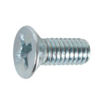 DIN 965 Zinc Torn Avell Phillips 3x10