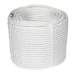 Cuerda Nailon Poliest M Torcida 8 mmx100m
