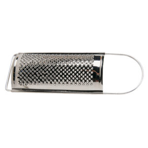 Rallador Media Caña Inox Mango Aluminio
