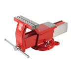 Tornillo Banco Girat Acero 100 mm