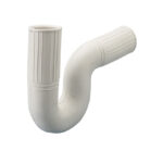Sifón Flexible Pvc Abierto 25x30 mm