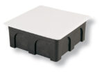 CAJA EMPALME 160X100X50 GARRAS METALICAS