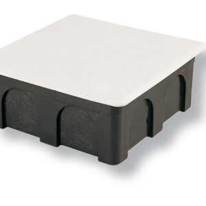 CAJA EMPALME 160X100X50 GARRAS METALICAS