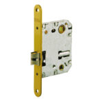 PICAPORTE UNIF.134U 70MM LATONADO