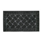 Felpudo Goma 40X70 Trama TR123
