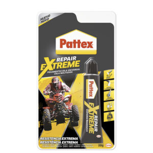 Pattex Repair Extreme, pegamento universal extra fuerte y resistente 20 gr