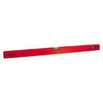NIVEL ALUMINIO RECT.MAGN 40CM.RATIO