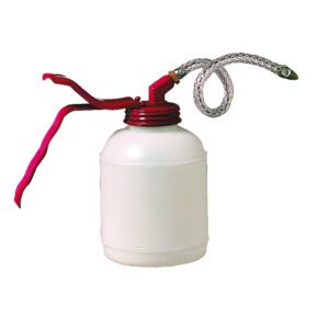 Alcuza 350 ml Pe Ext Flex Pressol