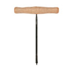 BARRENA MANGO DE MADERA 1 LINEA