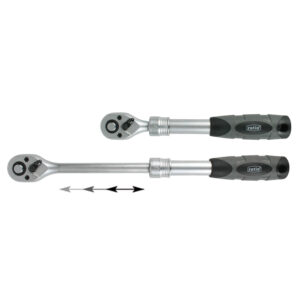 LLAVE CARRACA 1/4" 72T EXTENS.RATIO
