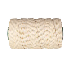CORDON ALGODON TRENZADO 5MMX10M EHS