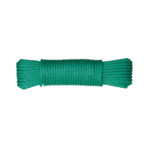 Cuerda Plástico Poliet Blanco 5 mmx10m Ehs