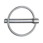 Pasador de Anilla 6 mm