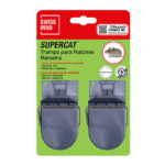 Trampa de Ratones Supercat 2 Unidades