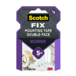 Cinta D/cara Mirror Mounting 19 mmx1,5m