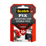 Cinta D/cara Extreme Mounting 19 mmx1,5m