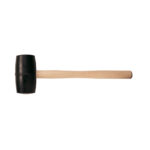 Maza de Goma Mango Madera 55 mm