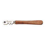 Cortavidrios 6 Rul Profesional Mango Madera