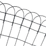 MALLA DECORATIVA PLAST. 40CM. 25M.