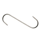 GANCHO CARNIC.INOX.F.CATALANA 12CM.