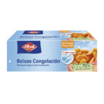 Bolsas Congel Peq 19X24 cm.40 Bsas