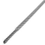 Cable Acero Plástico Bob 2 mm 120 m EHS